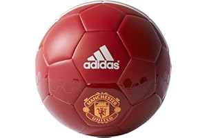 adidas English Premiership Mens Manchester United Fc Soccer Ball