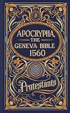 Apocrypha, The Geneva Bible 1560 large Print: The