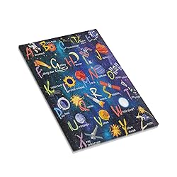 ABC Outer Space 1 Gang Light Switch Cover No Device