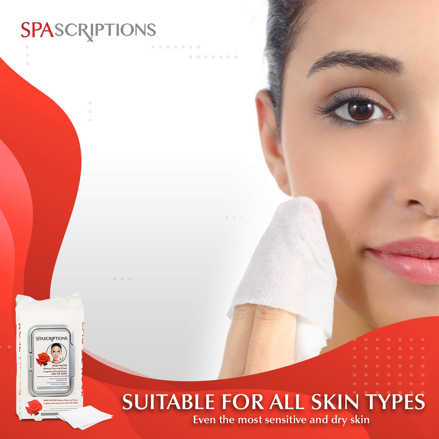 spascriptions makeup wipes