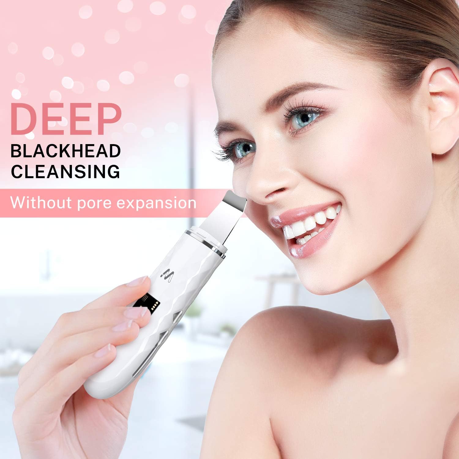 misiki face skin cleansing scrubber