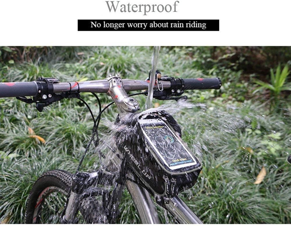 Waterproof iPhone 5C Cycle Bike Crossbar Mount (sku 17547) main image 1