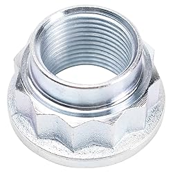 TRQ Front Driver Side Loaded Steering Knuckle for