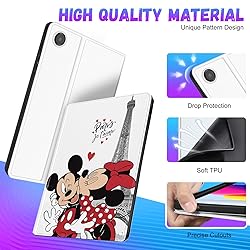 Besoar for Galaxy Tab A8 Cases 10.5 inch 2022 for