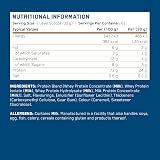 Applied Nutrition Critical Whey Protein Powder 24g Protein 2Kg Salted Caramel view 9