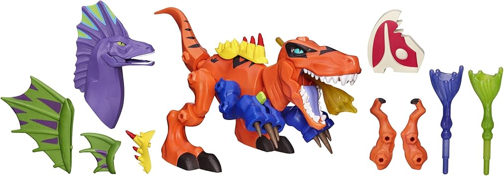 hero mashers dinosaurs