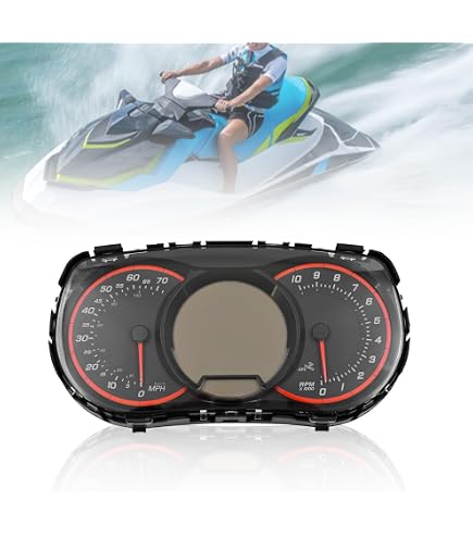 Amazon.com: 278003378 LCD Instrument Cluster Replacement for Sea