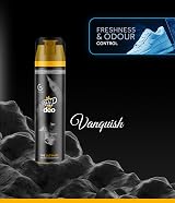Crep Protect Shoe Deodorizer Spray 150ml - 24-Hour Odor Protection view 2
