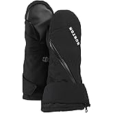 Burton Toddlers’ Mini Insulated Mittens – Waterproof Winter Snowboard Mittens for Boys & Girls