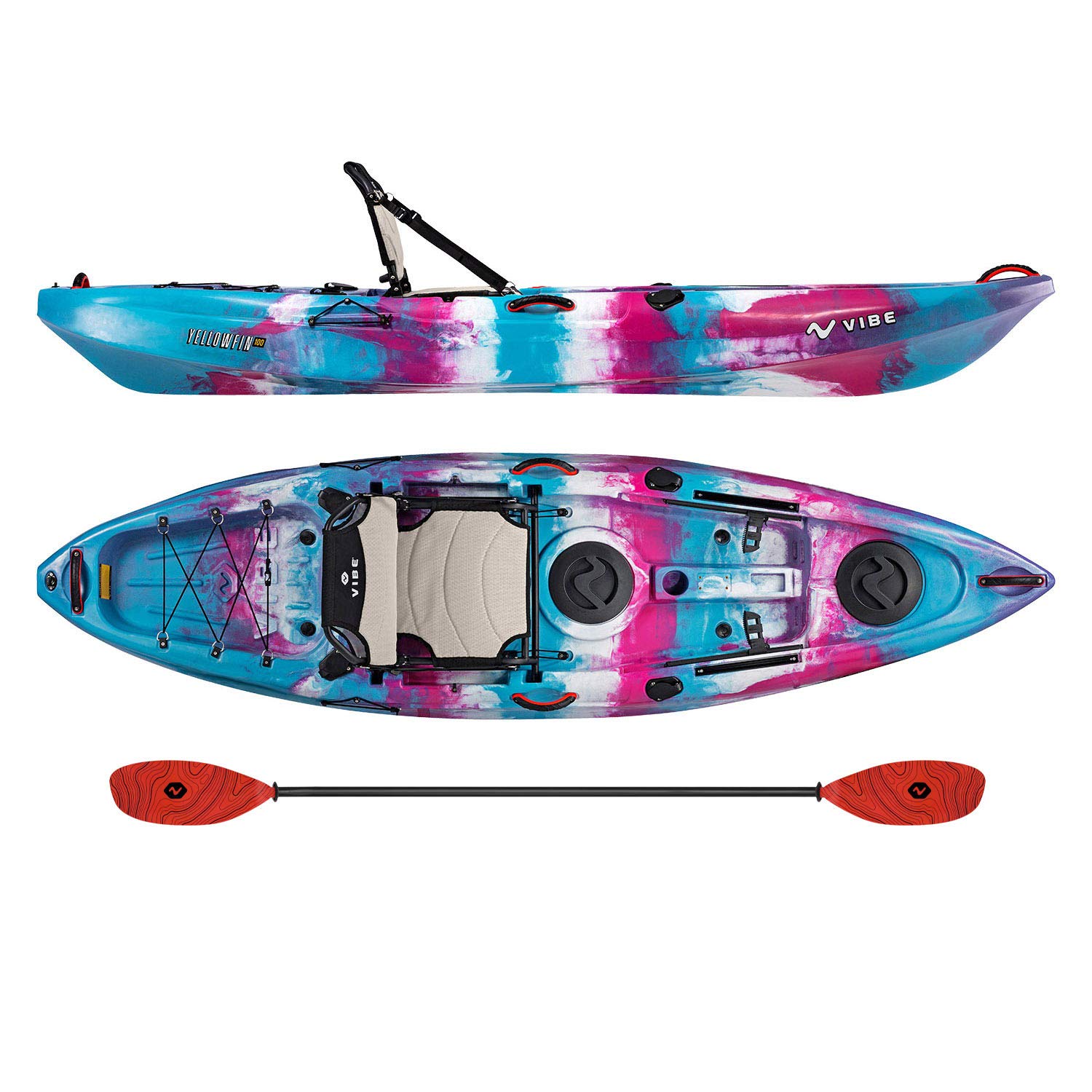 Best Splendid Recreational Kayaks 2020 Real Kayak