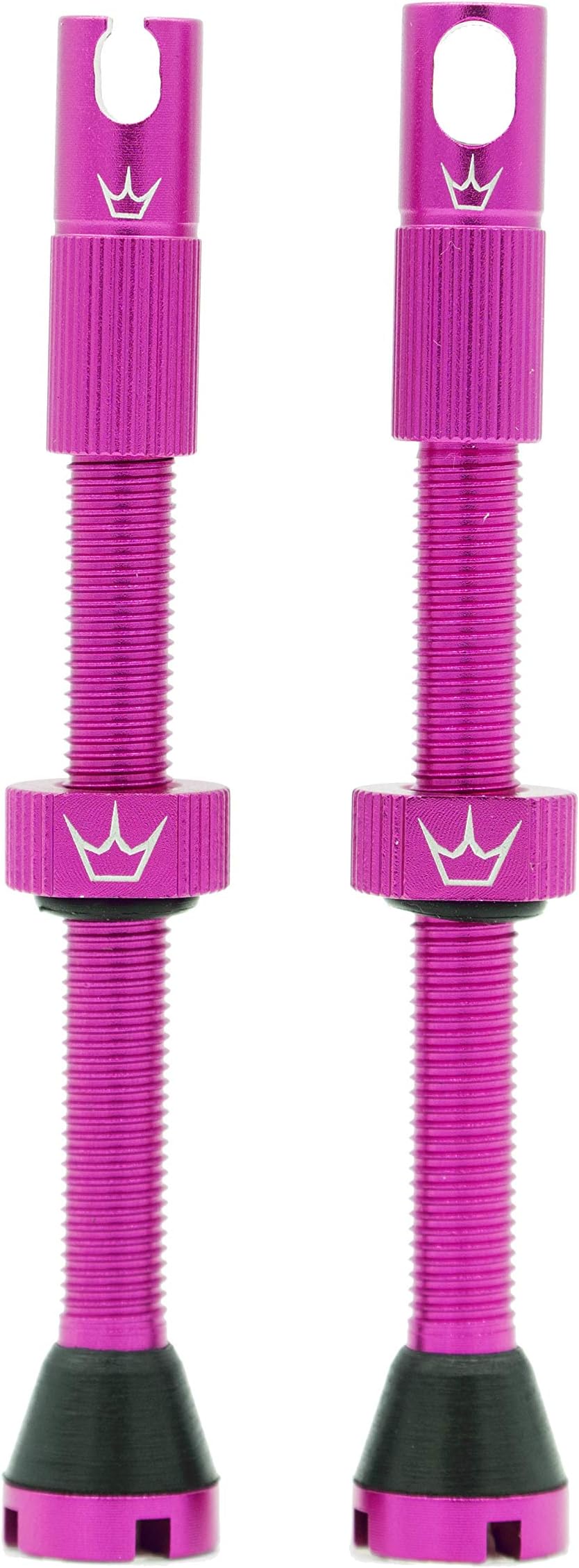 Peaty's x Chris King MK2 Tubeless Valves 7075 Aluminium 60mm
