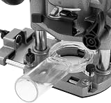 KATSU Trimmer Plunge Base Fully Adjustable for Electric Cordless Routers view 6