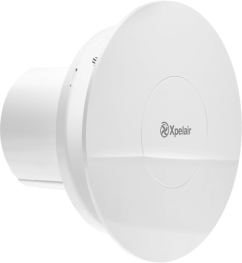 Kidde 2SFW Optical Smoke Alarm Wireless Xpelair C4TR