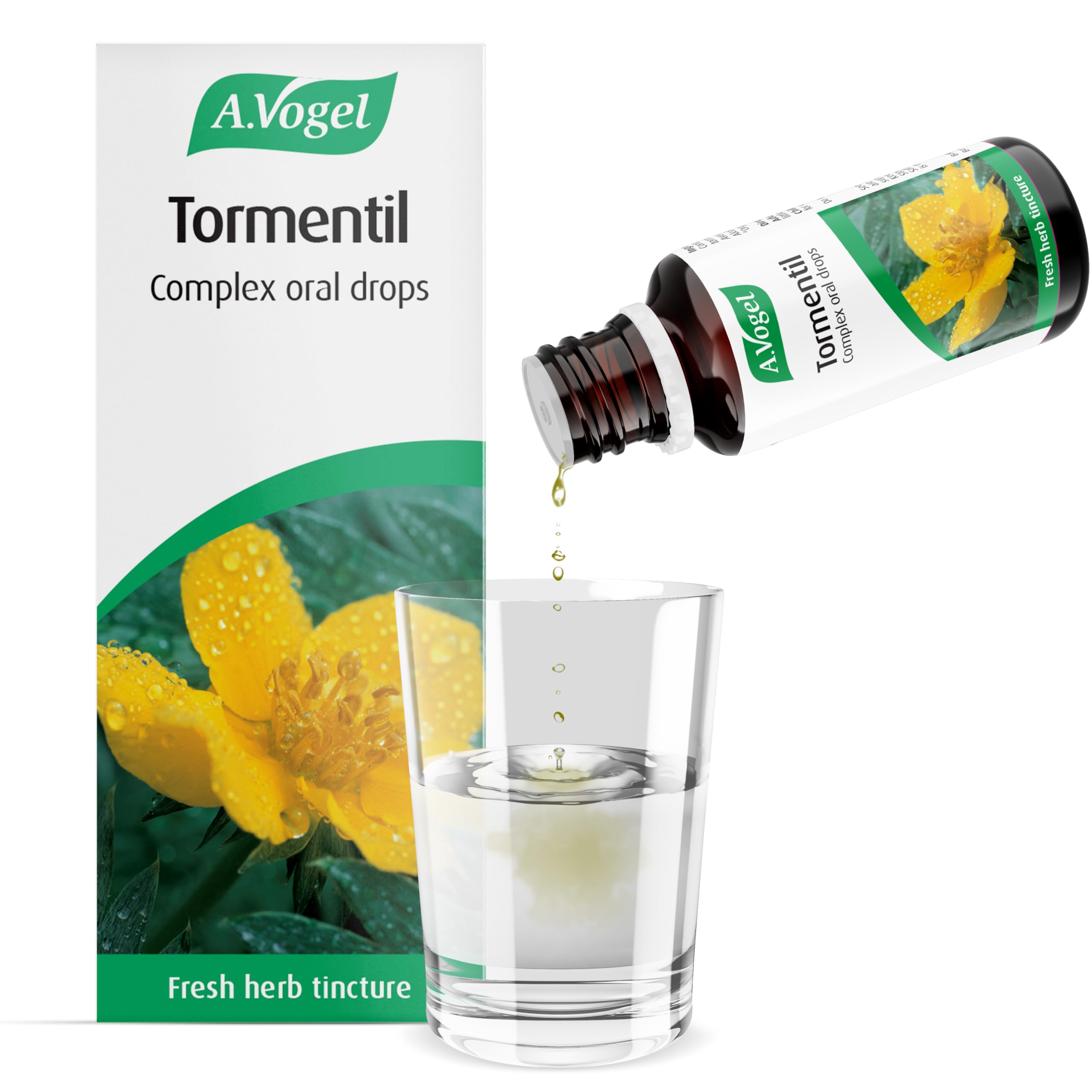 A.Vogel Tormentil Complex Drops (50ml)