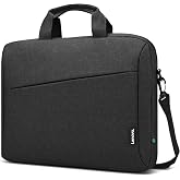 Lenovo Laptop Carrying Case T210, 15.6-Inch Laptop and Tablet, Sleek Design, Durable and Water-Repellent Fabric
