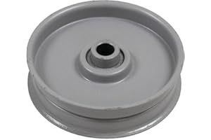 Stens 280-081 Flat Idler, MTD 756-0240, 0.375" ID, 3.25" Width