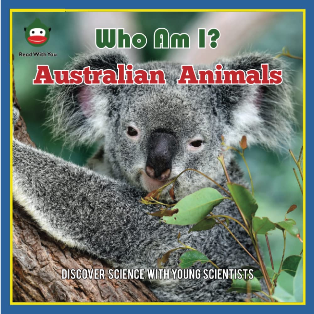40 Adorable Australian Animals Books Teaching Expertise