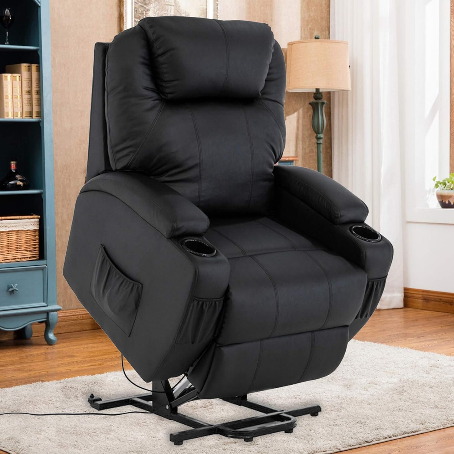 Best recliner chair for tall person