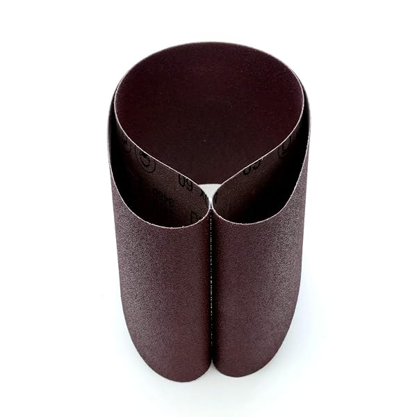 3M CLOTH BELT 341D – 60 GRIT ALUMINUM...