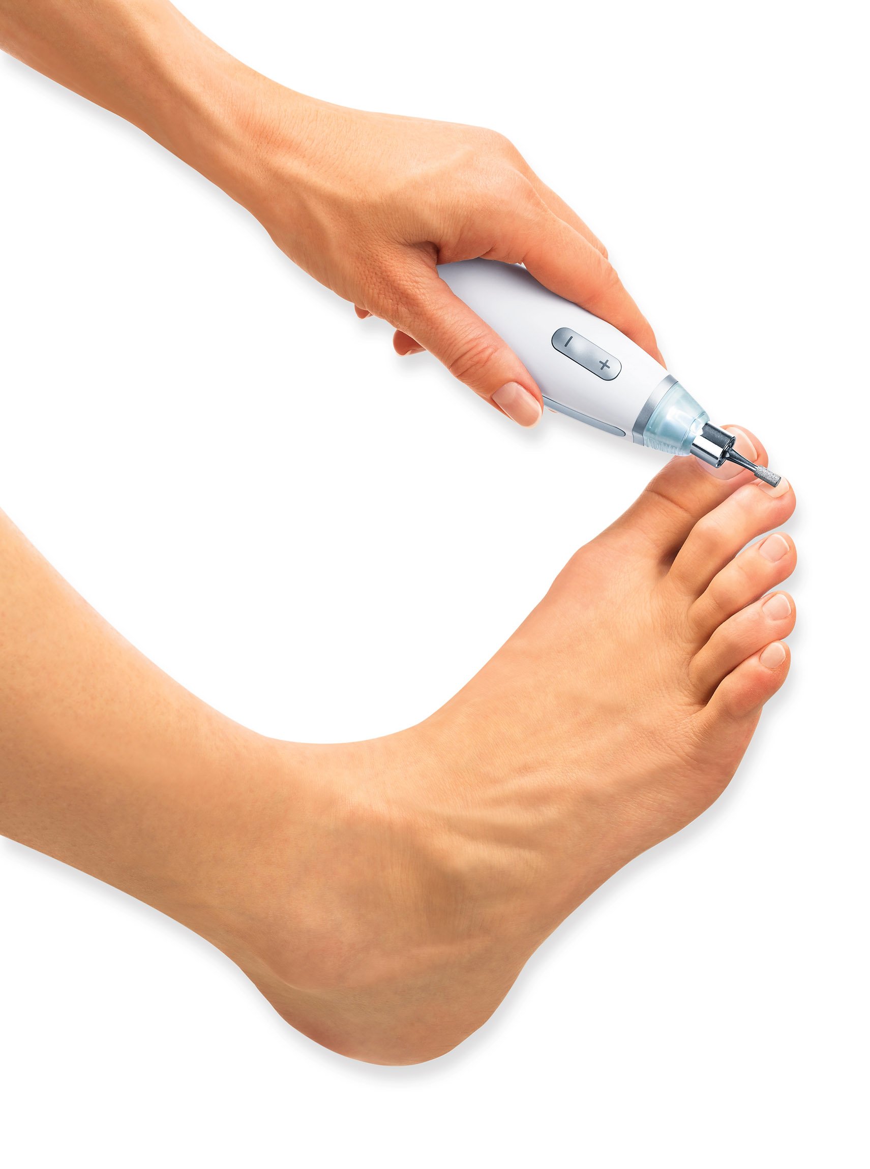 Beurer 24piece Professional Manicure & Pedicure Nail Drill Kit 10