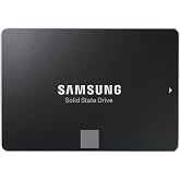 SAMSUNG 850 EVO 500GB 2.5-Inch SATA III Internal SSD (MZ-75E500B/AM)