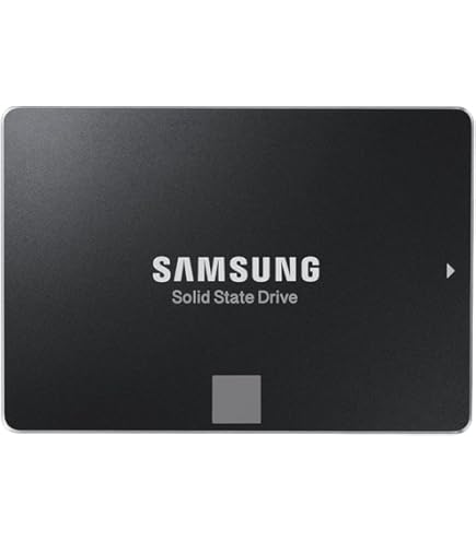 Amazon.com: SAMSUNG 850 EVO 250GB 2.5-Inch SATA III Internal SSD