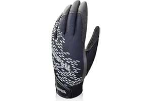 Intra-FIT Extra Grip Racquetball Glove, Quick-Dry Breathable Pickleball Gloves for Right or Left Hand