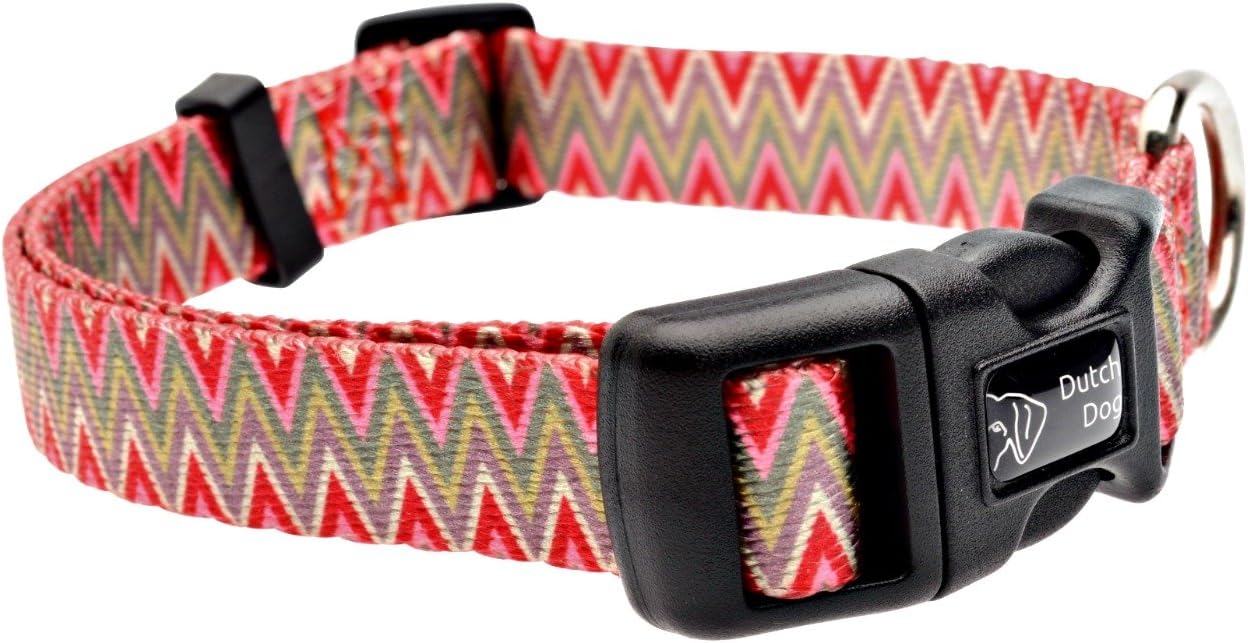 lily dog collar