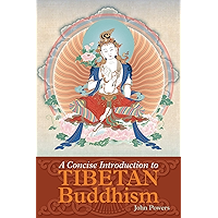 A Concise Introduction to Tibetan Buddhism book cover