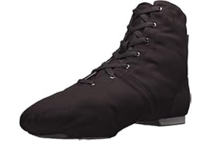 Sansha Soho Lace-Up Jazz Shoe