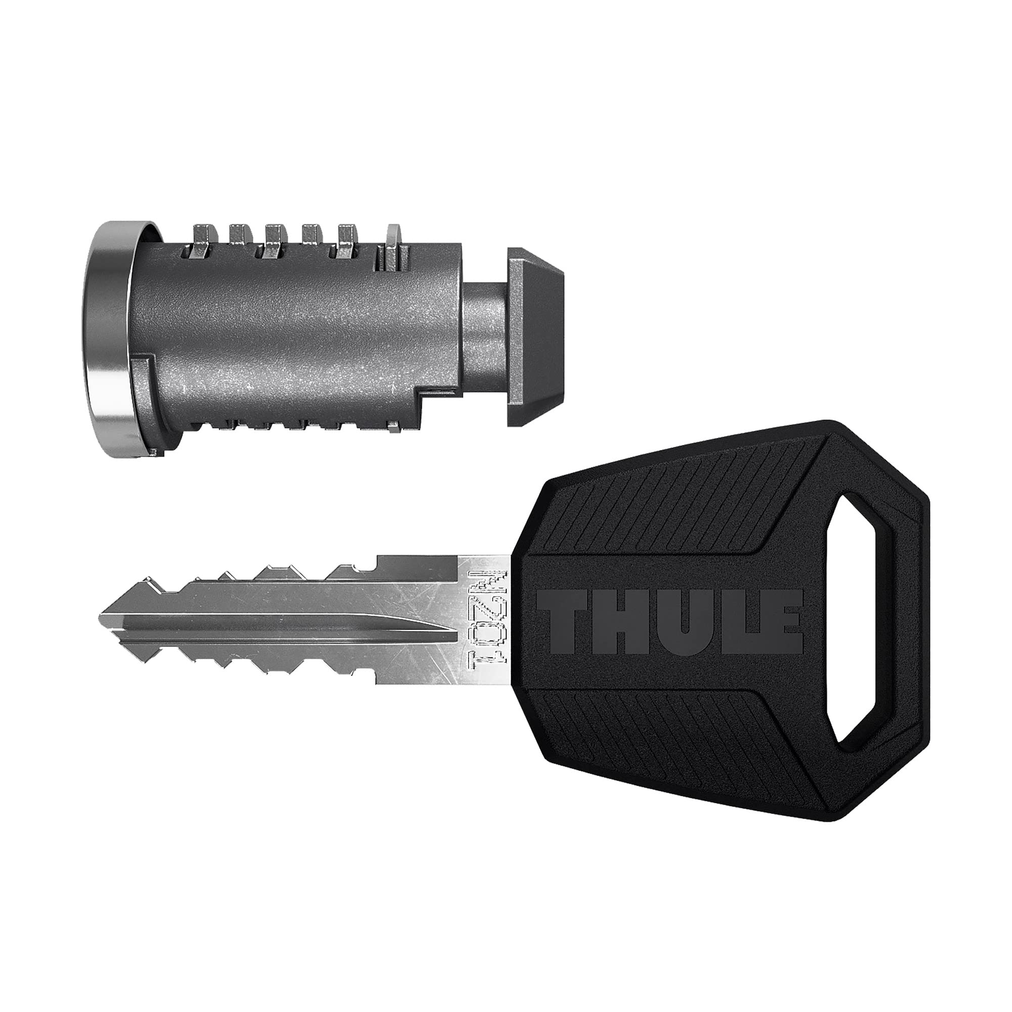 Thule One-Key System 12-Pack: 16 Lock Cylinders for Ultimate Cargo Security | Keyed-Alike Convenience