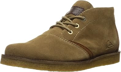 mens soft leather chukka boots