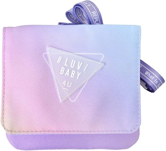 Amazon 移動ポケット 幼稚園 ポケットポーチ 女の子 付けポケット ティッシュポーチ どこでもポッケ マルチポケット ハンカチポーチ ショルダー ポシェット クリップ ショルダーバッグ ポシェット