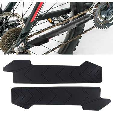 Protège-pédalier VTT - Protection Manivelles, Wrap Universel, Neuf