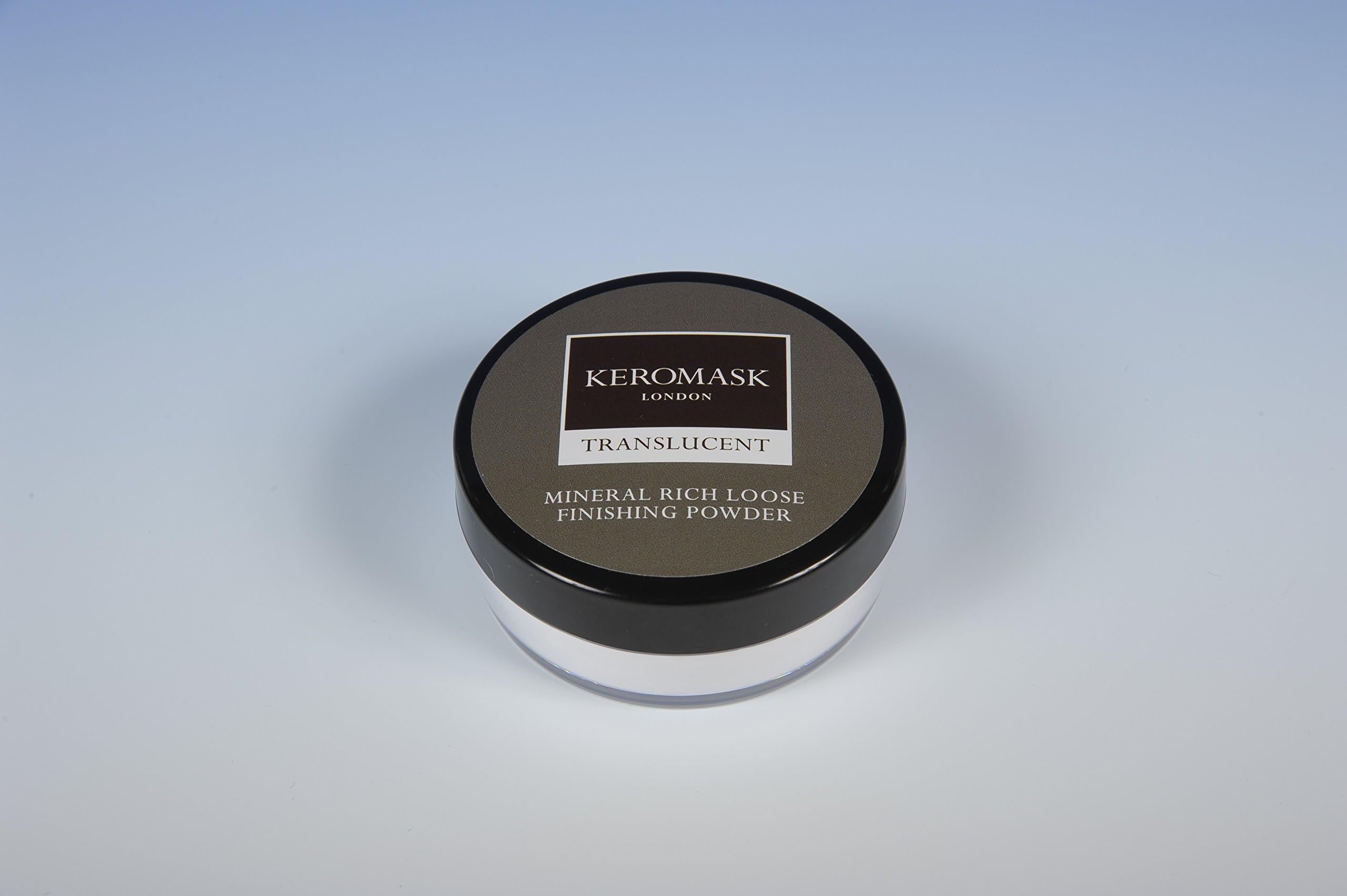 Keromask Mineral Finishing Powder Light Translucent 20g (Official Keromask Shop)
