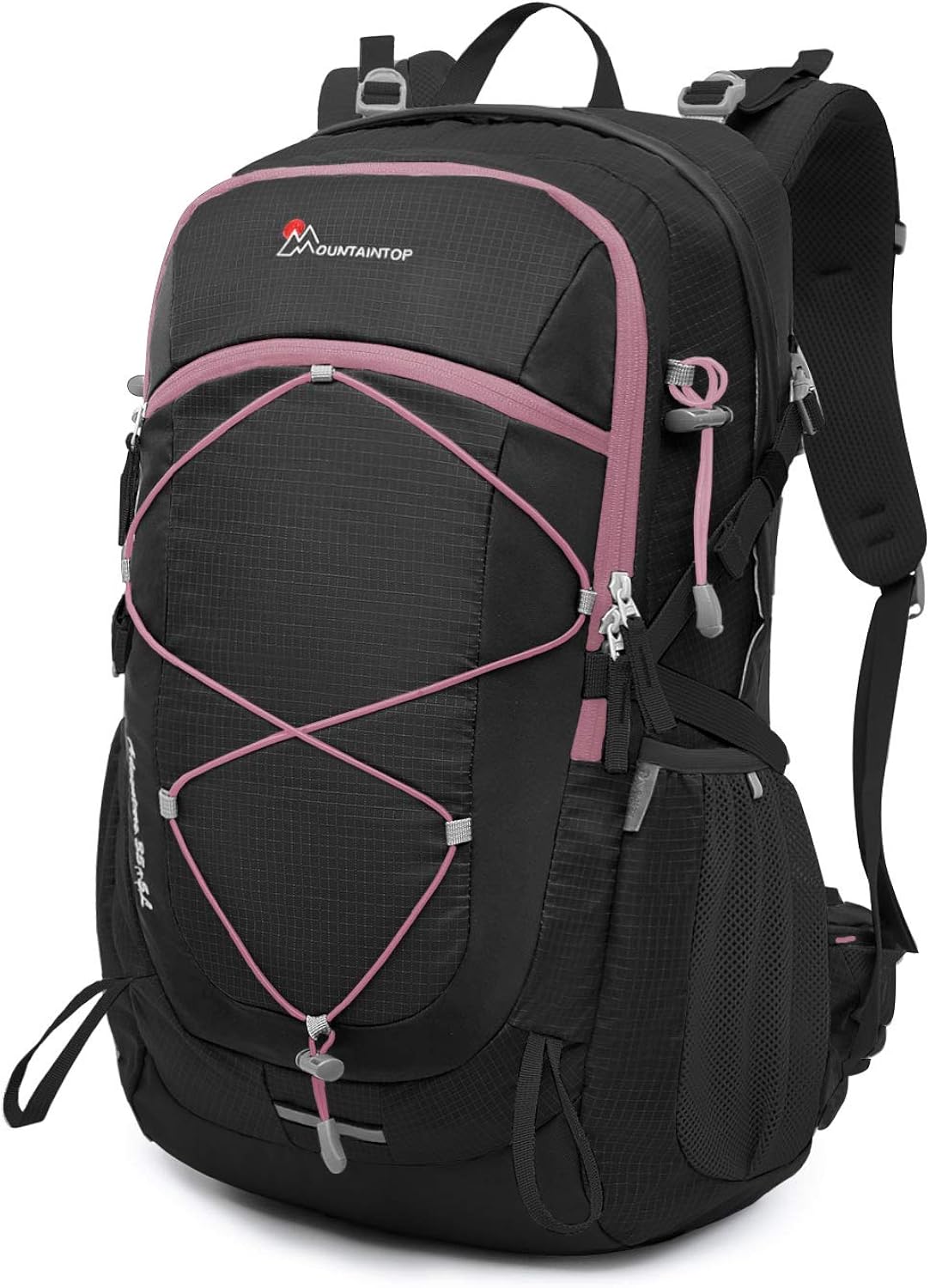 MOUNTAINTOP 40L Unisex Hiking/Camping Backpack