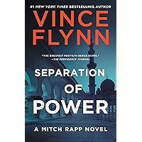 Separation of Power (A Mitch Rapp Novel Book 3) book cover