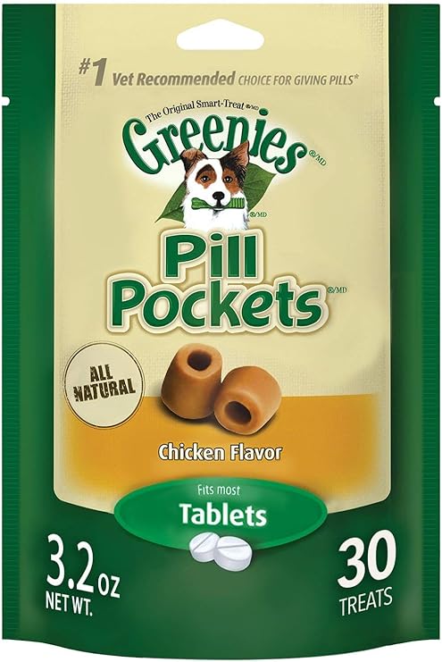 greenies pill pockets walmart