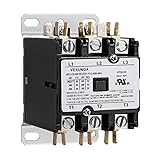 VEXUNGA 3 Pole 40 Amp 120 VAC Coil AC contactor 3P