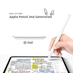 Cute Ear Case Silicone Skin Cover for Apple Pencil