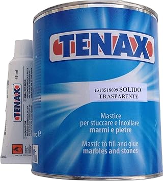 Tenax Marble and Stone Glue \u0026 Filling 