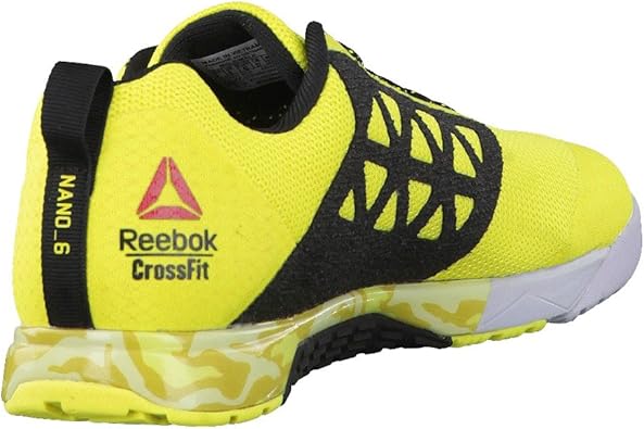 Reebok nano 6 enfant jaune Clearance