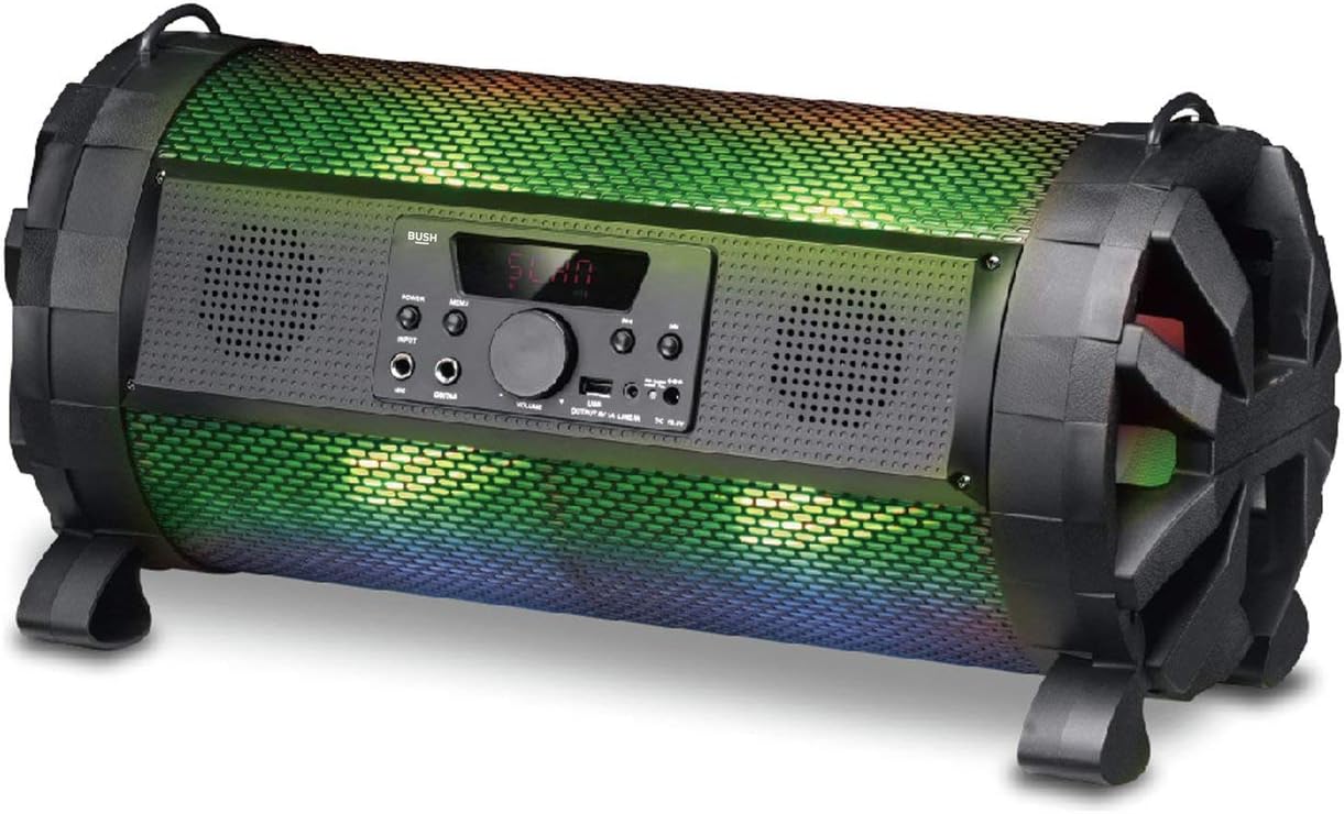 bush high power party speaker