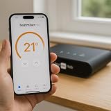 Kudos-Trading Heatmiser Neo Hub Gen 2 WiFi Smart Thermostat Gateway Alexa view 7