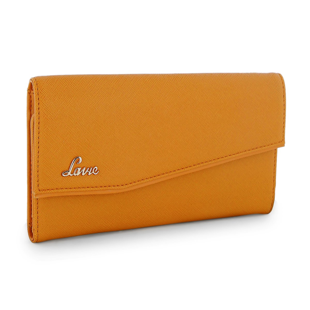 lavie seyla women's clutch (ocher) ()