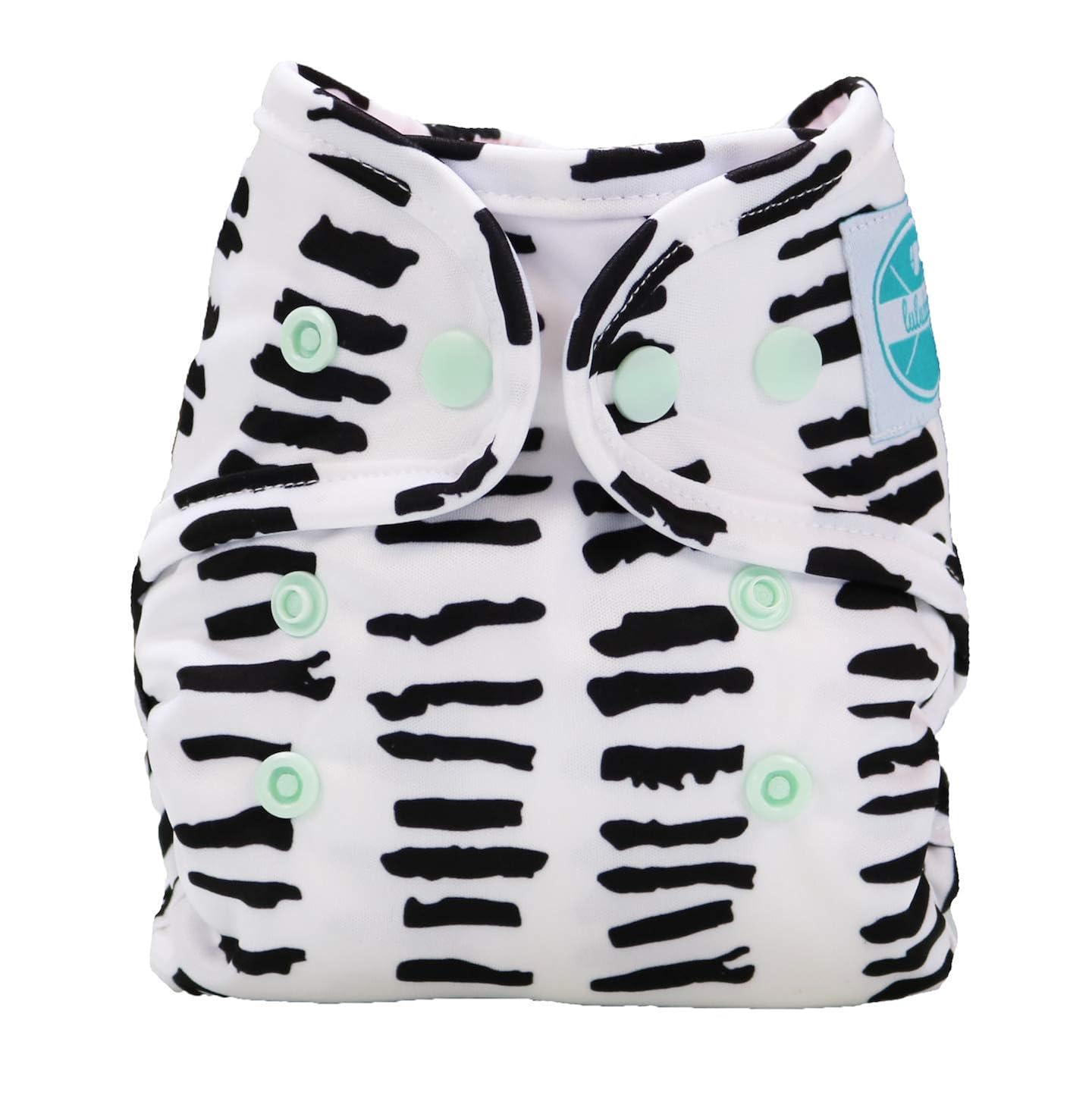 Luludew AllInOne Diaper (Newborn) Reusable, Adjustable & Absorbent