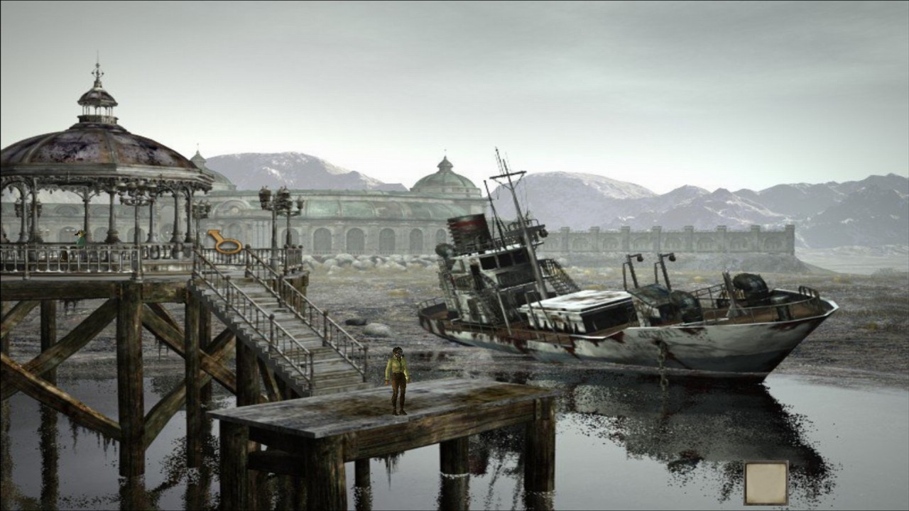 Syberia (Full) - Kindle Fire Edition
