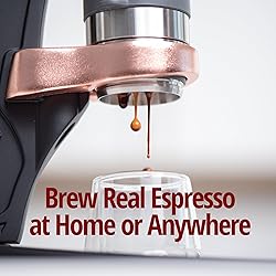 Flair UPDATED PRO 3 (Black) - All manual lever