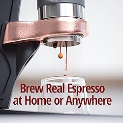 Flair Espresso Maker PRO 2 (Black) - An all manual