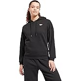 Reebok Women's Small Logo Hoodie